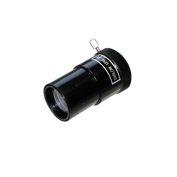 Bresser Télescope Spica NT-130/650 EQ3 avec filtre solaire et smartphone