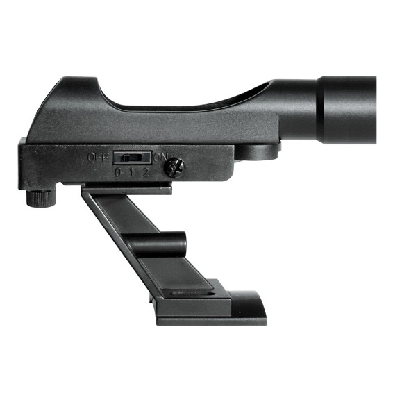 Bresser Télescope Spica NT-130/650 EQ3 avec filtre solaire et smartphone