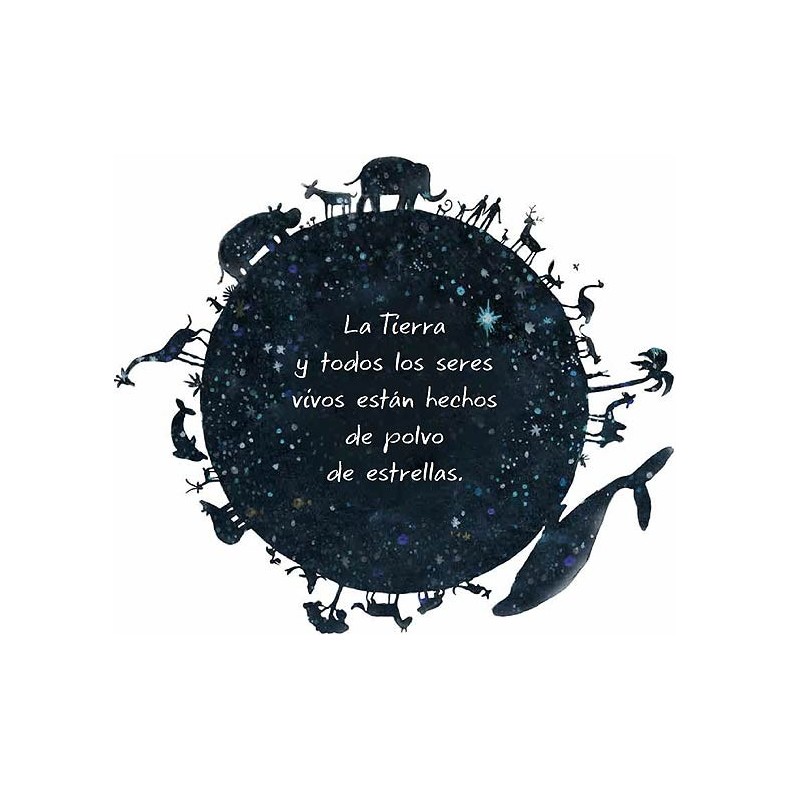 Poussière d'étoiles. Carl Sagan et...