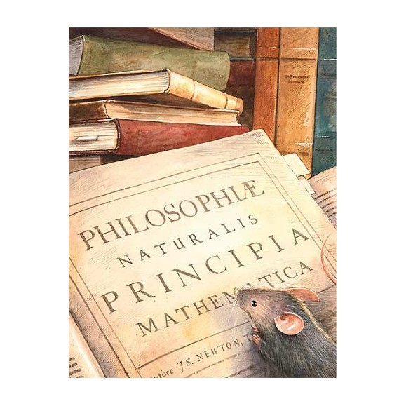 Armstrong : l'incroyable voyage d'une souris vers la lune