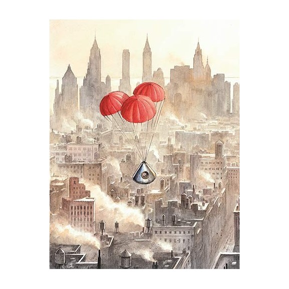 Armstrong : l'incroyable voyage d'une souris vers la lune