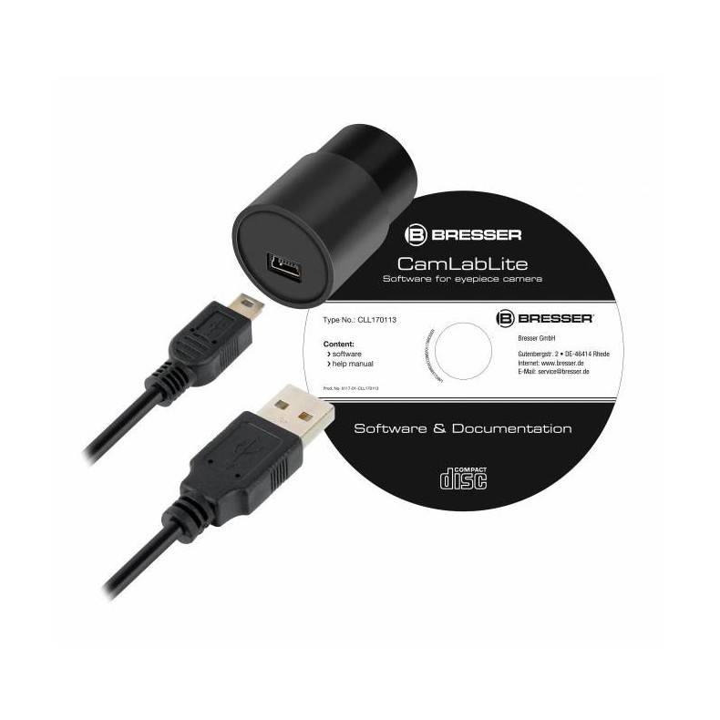 Bresser Microscope Biolux HD NV... Bresser Microscope Biolux HD NV...