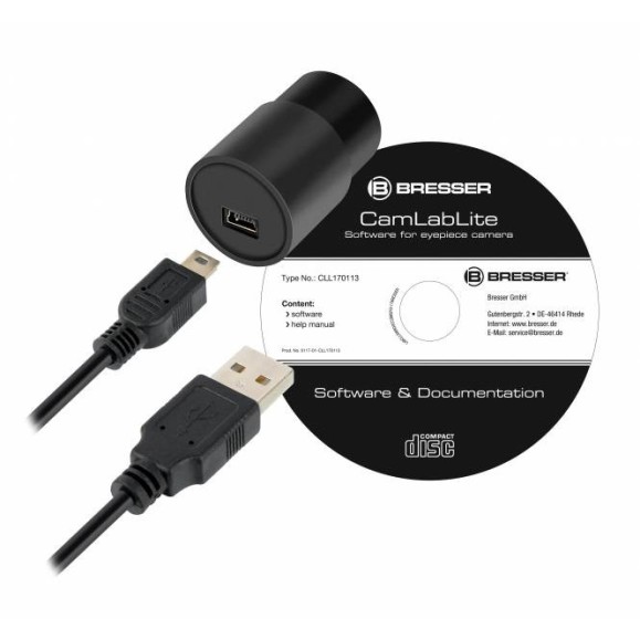 Bresser Microscope Biolux HD NV 20-1280x 5116200