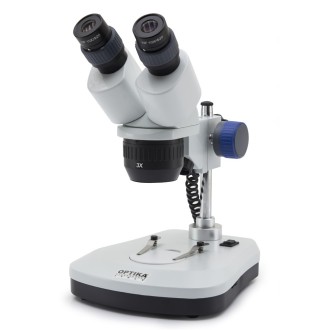 Microscope stéréo Optika...