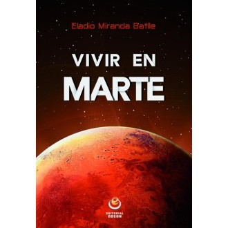 Livre Vivre sur Mars