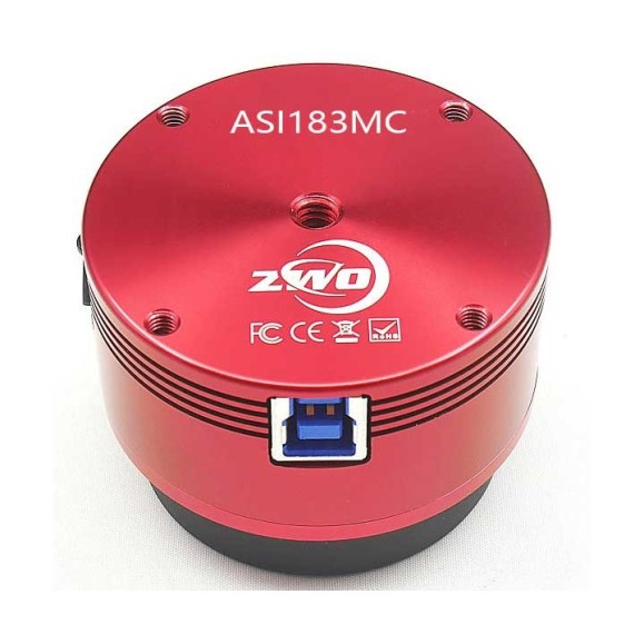 ZWO Caméra CMOS ASI 183MC Color
