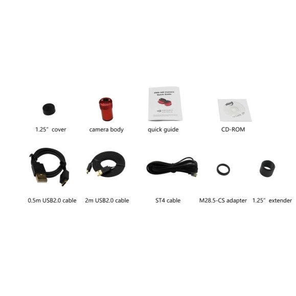 ZWO Caméra CMOS ASI 174 Mini