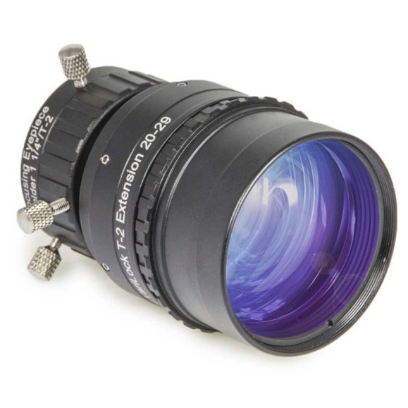 Baader MPCC MARK III 2" correcteur visuel et photo coma 2458403