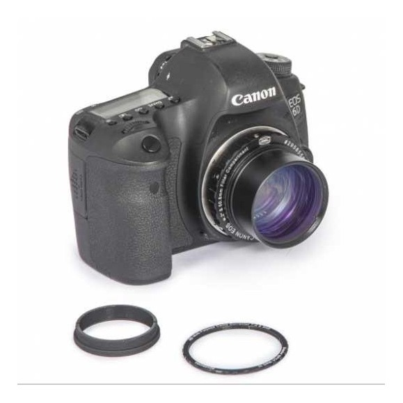 Baader MPCC MARK III 2" correcteur visuel et photo coma 2458403