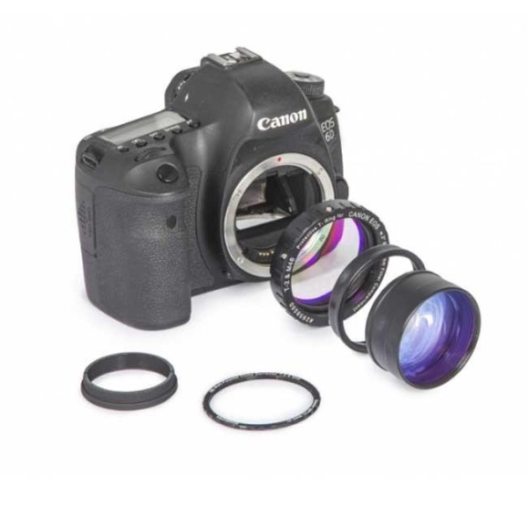 Baader MPCC MARK III 2" correcteur visuel et photo coma 2458403