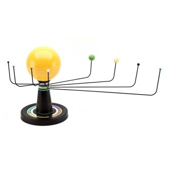 Modèle de système solaire...