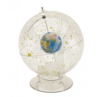 Globe terrestre de base...