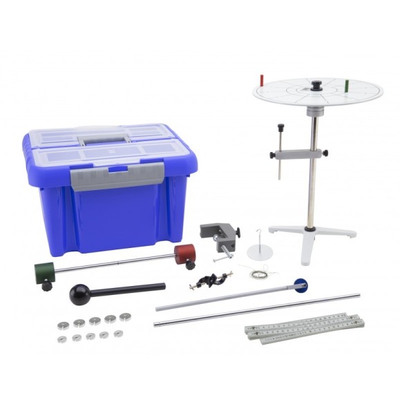 Appareil pour l'étude du mouvement de rotation OPTIKA SCIENCE