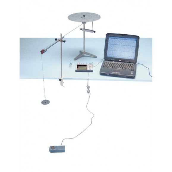 Appareil pour l'étude du mouvement de rotation OPTIKA SCIENCE