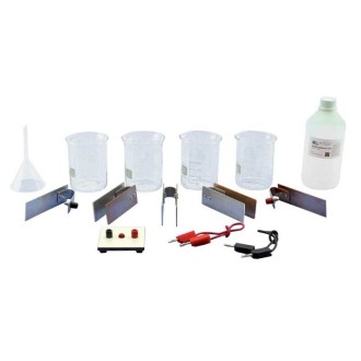 Volta Stack dans les verres...