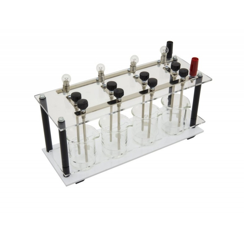 Appareil de mesure de la conductivité... Appareil de mesure de la conductivité...