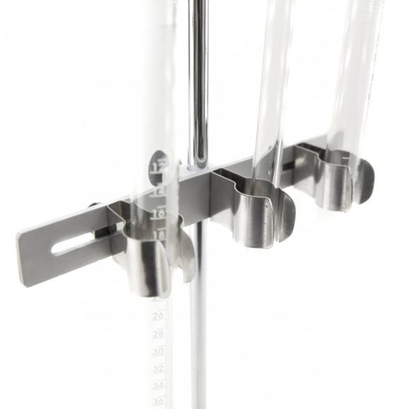 Voltamètre Hofmann avec électrodes en carbone OPTIKA SCIENCE