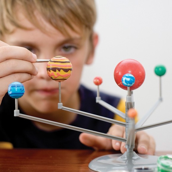 Planétarium du système solaire 4M