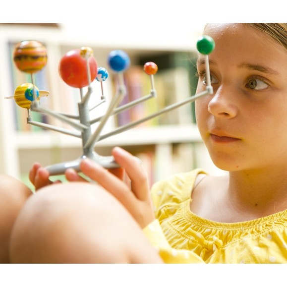 Planétarium du système solaire 4M