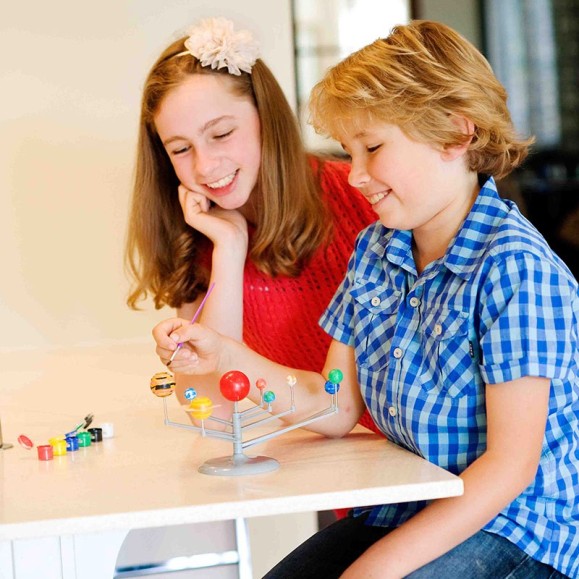 Planétarium du système solaire 4M