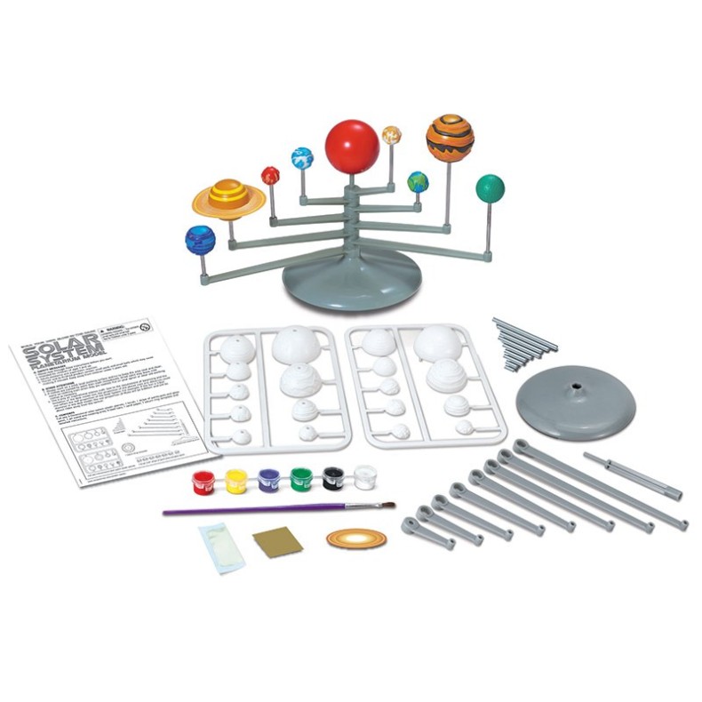 Planétarium du système solaire 4M Planétarium du système solaire 4M