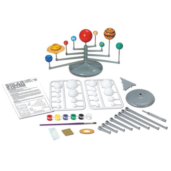 Planétarium du système solaire 4M