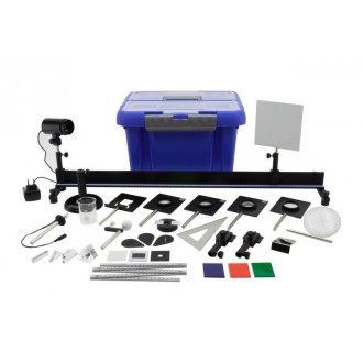 Banc optique pour l'optique...