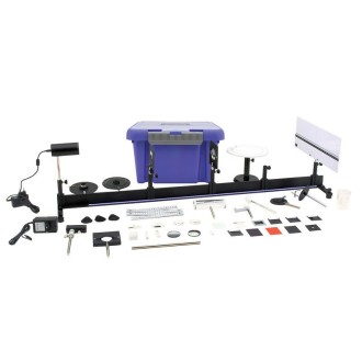 Banc optique pour l'optique...