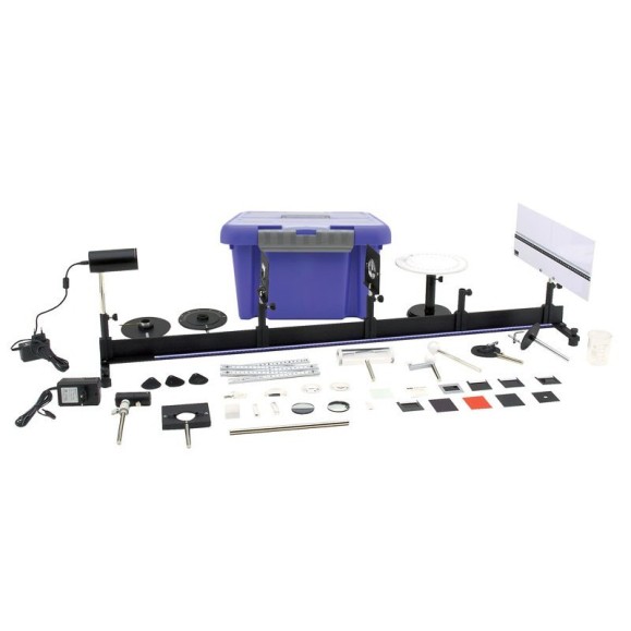 Banc optique pour l'optique géométrique et ondulatoire OPTIKA SCIENCE