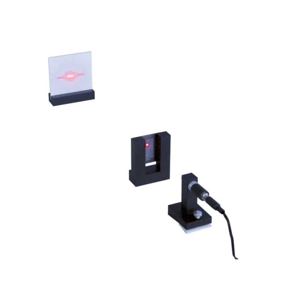 Équipement pour l'étude de l'optique ondulatoire OPTIKA SCIENCE