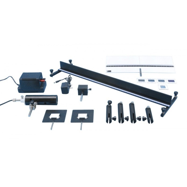 Equipement pour l'étude des longueurs... Equipement pour l'étude des longueurs...