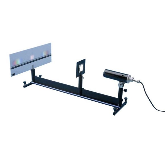 Equipement pour l'étude des longueurs d'onde de la lumière blanche OPTIKA SCIENCE