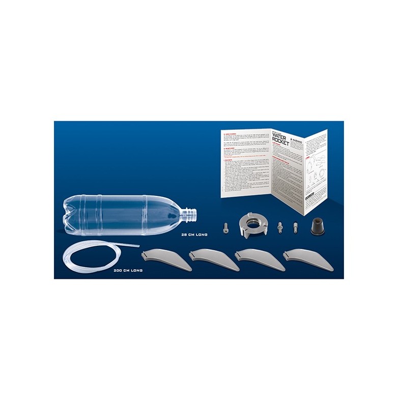 Fusée à eau 4M Fusée à eau 4M