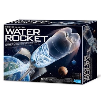 Fusée à eau 4M