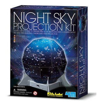 Kit de projection du ciel...