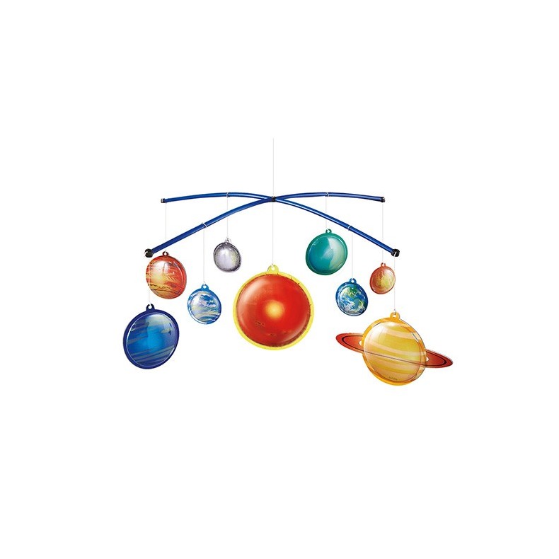 Kit de fabrication d'un mobile à... Kit de fabrication d'un mobile à...