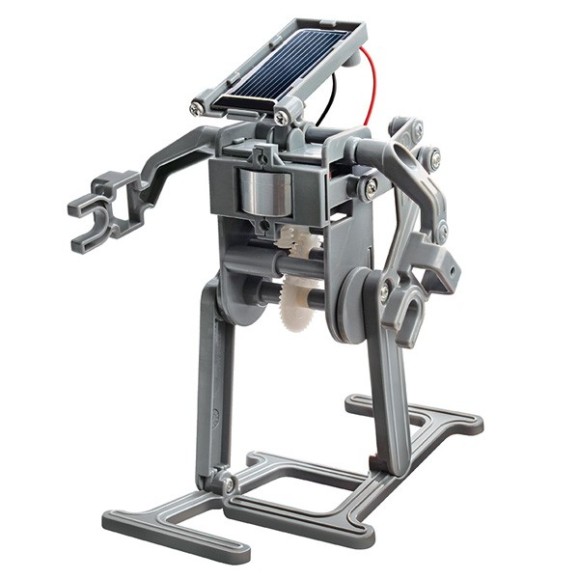 Robot solaire 4M