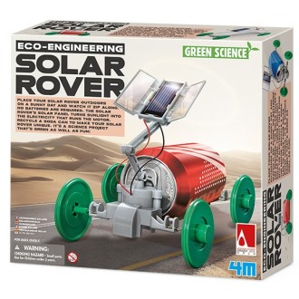 Rover solaire 4M