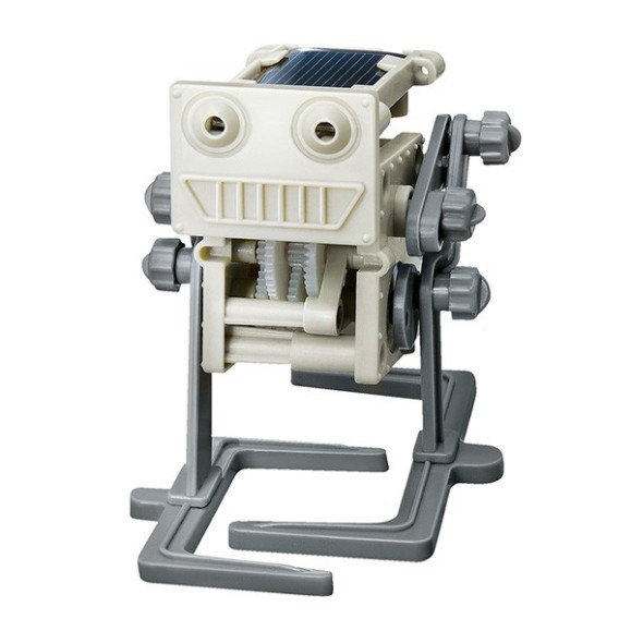 mini robot solaire 3 en 1 4M