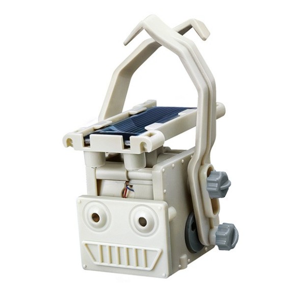 mini robot solaire 3 en 1 4M