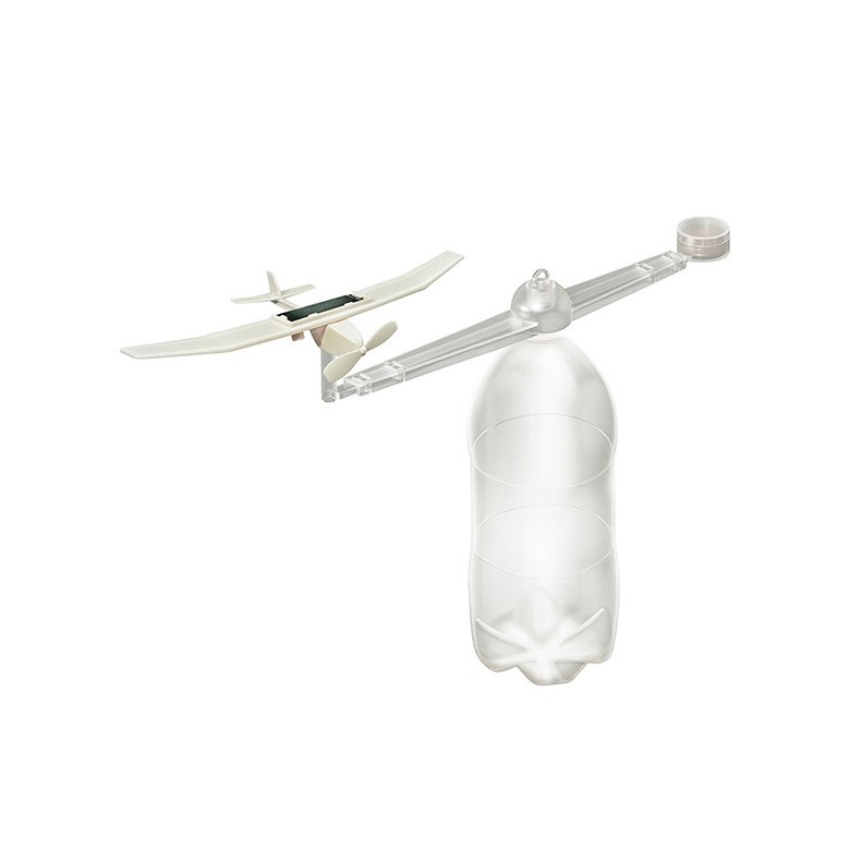 Avion solaire mobile 4M Avion solaire mobile 4M