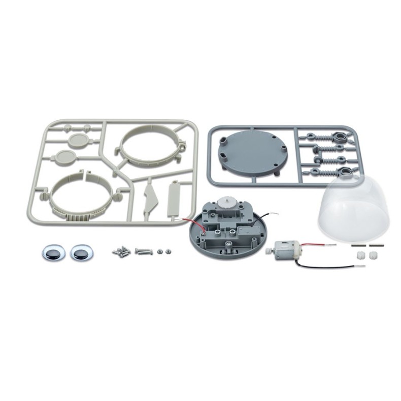 Robot détecteur de bords de boîtes de... Robot détecteur de bords de boîtes de...