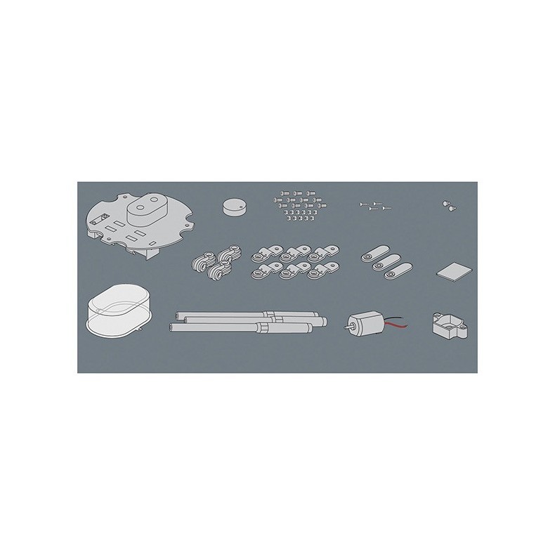 Robot gribouilleur 4M Robot gribouilleur 4M