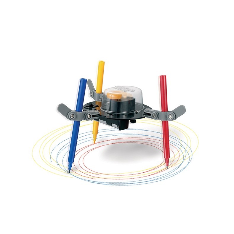 Robot gribouilleur 4M Robot gribouilleur 4M