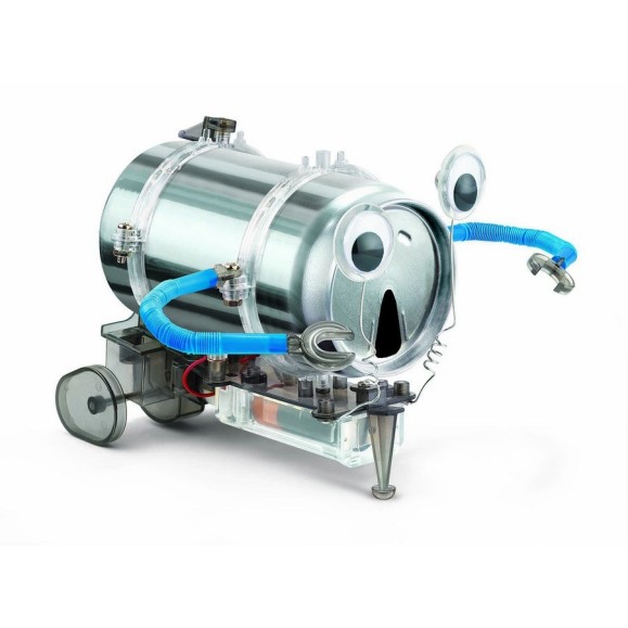 Robot en boîte de conserve 4M