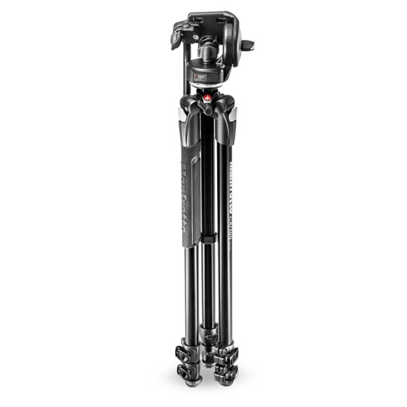 Manfrotto Trépied 290 Xtra avec tête de trépied en aluminium 2W