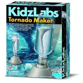 Kidz Labs Tornado Maker 4M