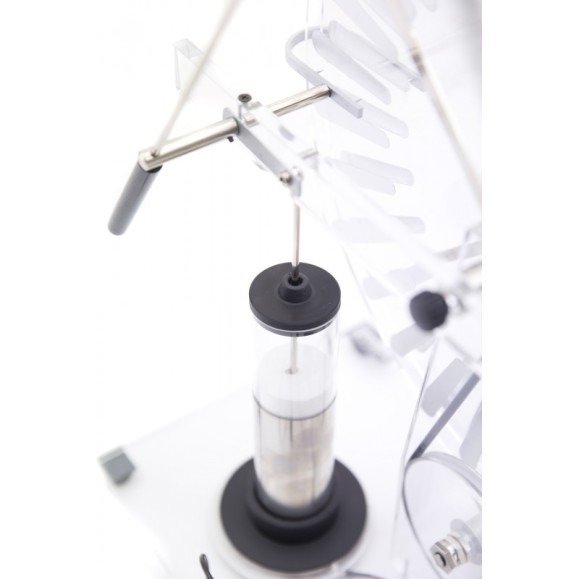 Machine électrostatique Wimshurst OPTIKA SCIENCE