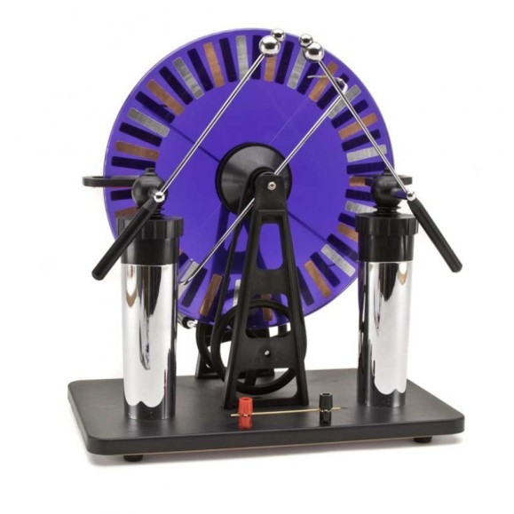 Machine Wimshurst OPTIKA SCIENCE