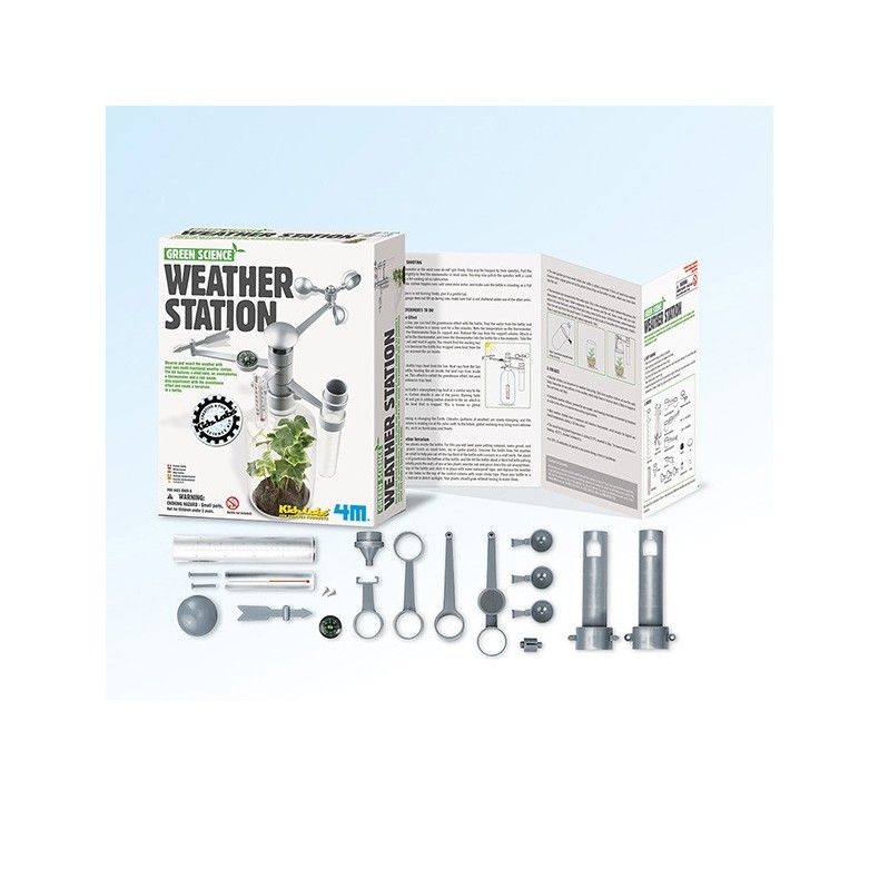 Station météo 4M Station météo 4M